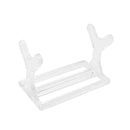 Bait Display Stand Decorative Load Bearing Clear Fishing Lure Showing Stand: