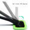 Auto Cleaning Wash Tool W/ Long Handle Car Window Windshield Cleaner Washing Kit