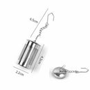 Steel Household Teaware Tea Infuser Filter Americano Supplies Tea Strainers