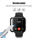 2x Transparent Screen Guard Cover Smart Watch Protector Film for OPPO Watch 46mm
