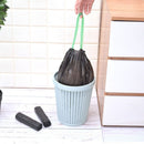 Household Garbage Box Garbage Bag Trash Bag Drawstring Trash Bags Storage