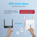 5 Ghz WiFi Repeater Wireless Extender 1200Mbps Amplifier Booster Wifi Repiter