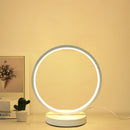 Modern Style Eye Protection Reading LED Standing Table Lamp (Warm Light) Newly