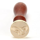 Retro Wedding Patterns Wax Seal Stamp for Stamping Envelope Gift Cards (21)