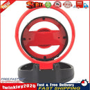 Car Cup Holder Air Vent Drink Bottle Stand for Wrangler JL 18-22 (Red) Newly