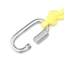 Aluminum Watercraft Anchor Universal Kayak Anchor Canoe Boat Folding Marine