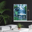 5D DIY Full Drill Diamond Painting Landscape Painting Cross Stitch Kits Decor