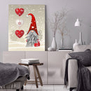 Diamond Painting Full Round Drill Christmas Goblin Rhinestone Modern Home D