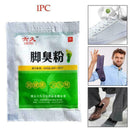 Breathable Treatment Quick-drying Foot Powder Odor Care W5V2 L6C0 Re Feet G6A0