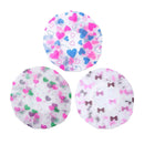 Hairdressing Waterproof Reusable Shower Cap Hair Cover Spa Bathing Bath Hat
