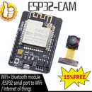 ESP32-CAM Development Board ESP32 WIFI Bluetooth-compatible Nice Camera V6G4