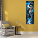 5D DIY Diamond Painting Dragon and Goddess Full Square Drill Crafts Mosaic Decor