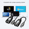HW-RJ11 USB to RJ45 LAN Connector Adapter 50m Extension Cable Signal Amplifier