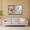 Flower Branch Birds Oil Paint By Numbers Kits DIY Handpainted on Canvas Art