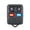 For Ford Escape Focus 4-Button Car Keyless Entry Remote Key Fob 315MHz Clicker