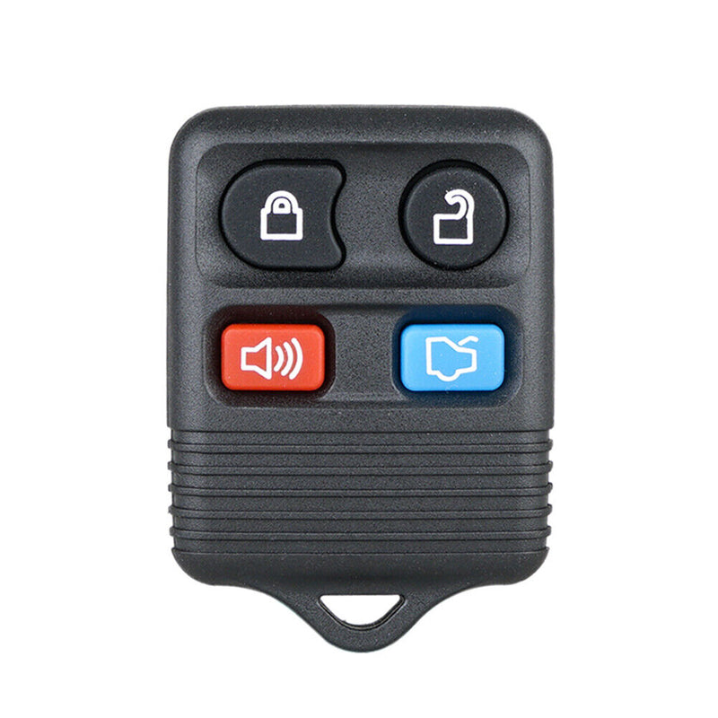 For Ford Escape Focus 4-Button Car Keyless Entry Remote Key Fob 315MHz Clicker