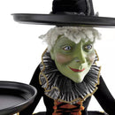 Atmosphere Creative Witch Ornament Witch Display Stand Halloween Stand Tray