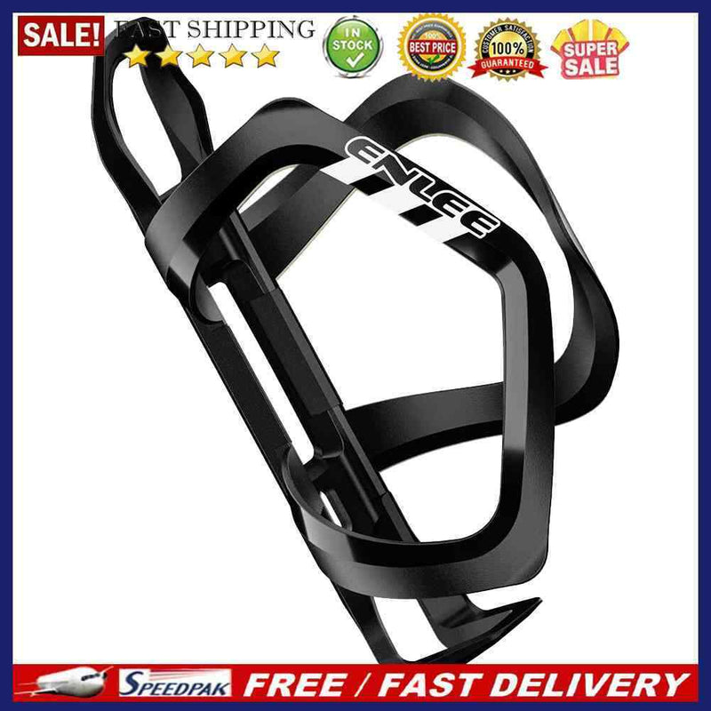 ENLEE Bicycle Drinking Water Bottle Holder Mountain Road Bike Kettle Cup Cage