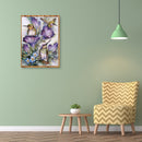 5D DIY Full Drill Diamond Painting Vivid Animal Pattern Home Wall Ornaments