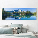Landscape 5D Diamond Painting Full Round Drill DIY Cross Stitch Embroidery Decor
