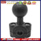Clamp Ball Base for 8.2-14mm Motorcycle Side Mirror Stem Phone Holder Acces