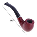 Retro Solid Wood Cigarettes Cigar Smoking Tobacco Pipe Smoking Accessories Newly