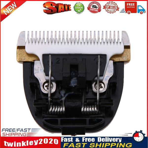 Hair Clipper Hair Trimmer Stainless Steel Ceramics Blade Cut Head(P2) Newly