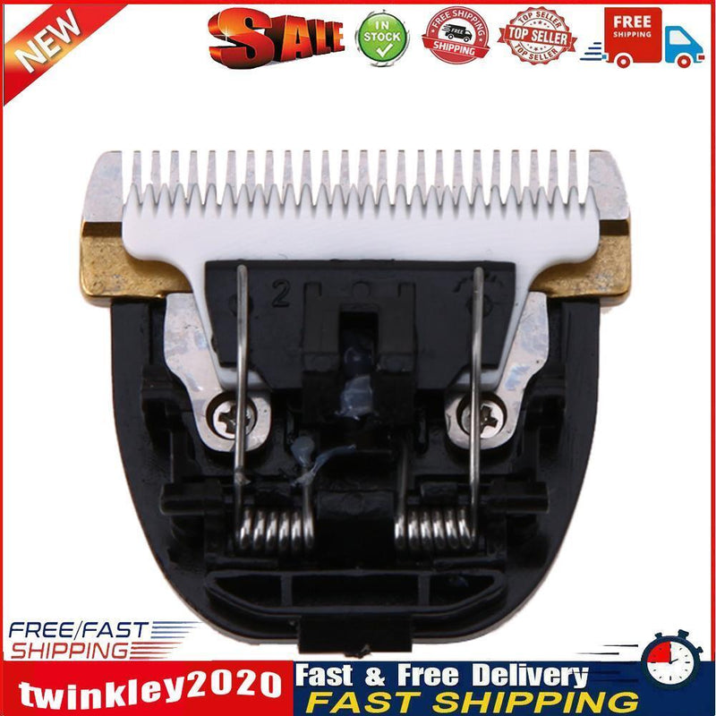 Hair Clipper Hair Trimmer Stainless Steel Ceramics Blade Cut Head(P2) Newly