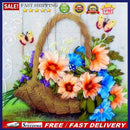 DIY Diamond Painting Kits Full Round Drill Mosaic Picture Wall Home Decoratio