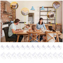 24pcs Baby Safety Protector Table Furniture Corner Protection Edge Guards Cover