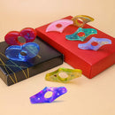 DIY Silicone Thumb Bookmark Crystal Drop Mold Making Mould Accessories Gifts