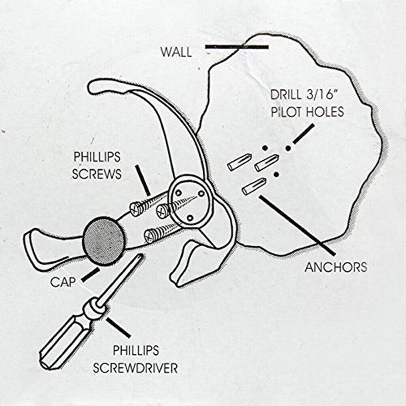 Ball Claw Wall Mounted Basketball Holder Football Storage Rack Display Stands