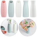 Plastic Living Room Flower Vase Flower Arrangement Dried flowers plant Pot