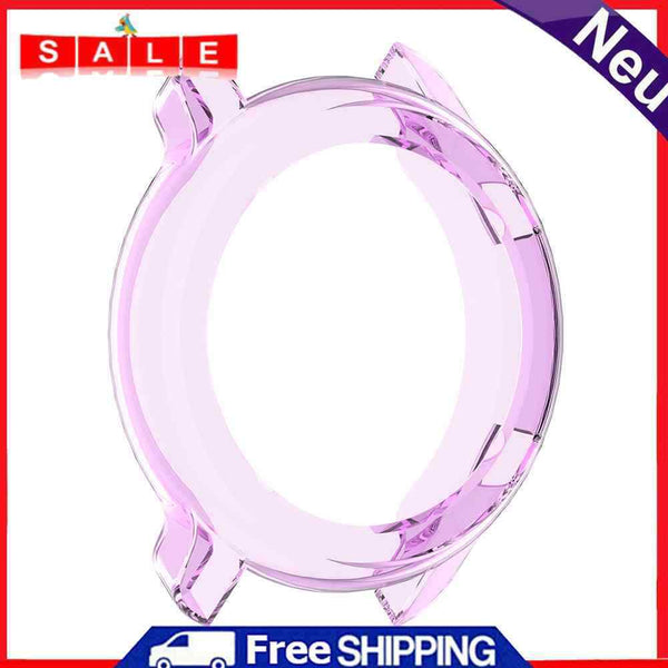Soft TPU Watch Case Cover for Amazfit GTR 42mm Bumper Smart Watch Accessories