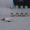 10pcsx10 Values 5x20mm 0.2A-20A 250V Quick Blow Glass Tube Fuse Kit Box