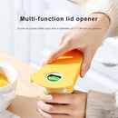 Multi Function 5 In 1 Cooking Can Opener Bottle Opener Jar Opener Twist Off Lid