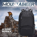 Nylon Foldable Outdoor Sports Camping Backpack Hiking Travel School Rucksacks