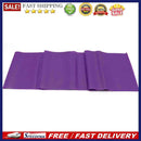 Training Fitness Exercise Gym Strength Resistance Pilates Sport Latex Bands R