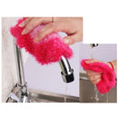Tool Cleaning Cloth Dish Towel Cleaning Rags Scouring Pad Dish Scrubber Sponge