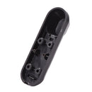 20pcs Wheels Hub Cap Protective Shells Reflective Stickers forM365 (Red)