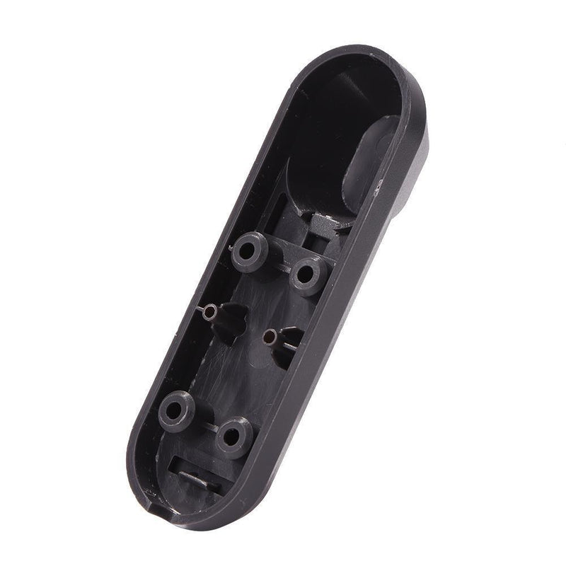 20pcs Wheels Hub Cap Protective Shells Reflective Stickers forM365 (Red)