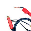 Welder Welder Accessory Swan Neck MIG 200A Assembly Welding Torch for MIG 200A