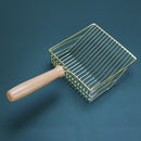 Multifunctional Cat Litter Shovel Metal Pet Scoop Sand Cleaning Products Toil