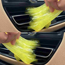 Magic Sticky Dust Dirt Cleaners Soft Glue Gum Gel Car Keyboards PC Cleaning Y2W7
