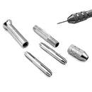 Clamp Walnut Horn Wood Mini Twsit Chuck Manual Hand Drill Drilling Aluminum