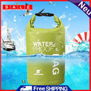 5L Waterproof Dry Sack Drifting Swimming Bag Storage Bag for Cellphone Came