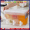 3.5L Cold Water Jug with Faucets Household Fruit Teapot Kettle Cool Water Bucket