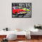Diamond Painting 5D DIY colorful cars Full Round Drill Rhinestone Picture
