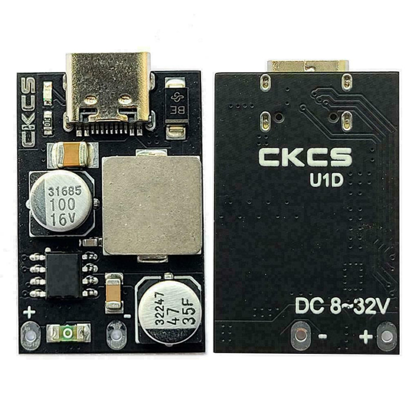 Mobile Phone TYPE-C Fast Charging Module Fast Charger QC3.0 Fast Charging T3J2