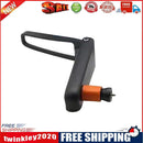 2pairBike Fold Grip RearviewMirror Adjustable FixedGear Handlebar Reflector